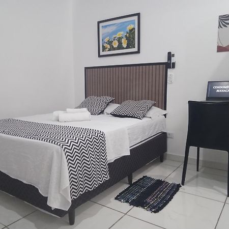 Loft 08 Completo Ar Canais Assinat Garagem Pindamonhangaba Exterior photo